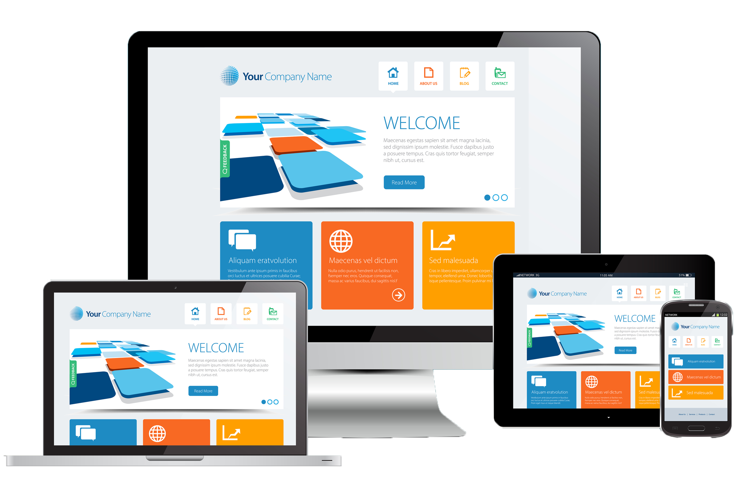 Vsf MarketingÂ Website Development Tampa